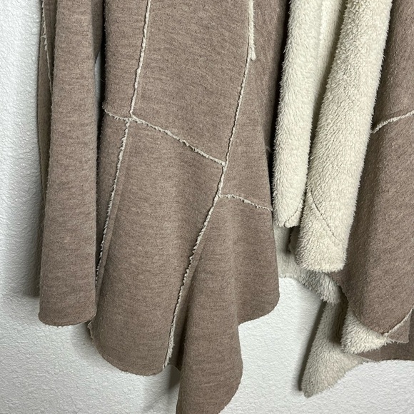 Double Zero Cardigan Lined Jacket Sz Large - Picture 3 of 6